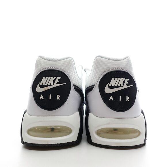 Nike Air Max IVO White Black Sneakers Mens Size 12 580518 106 main image 4
